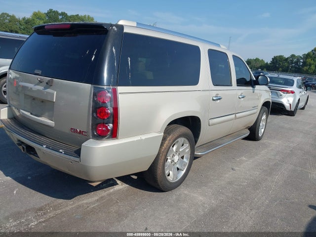 Auction sale of the 2007 Gmc Yukon Xl Denali Denali, vin: 1GKFK66887J254245, lot number: 45999800