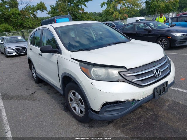 Aukcja sprzedaży 2014 Honda Cr-v Lx, vin: 5J6RM3H35EL039372, numer aukcji: 45999802