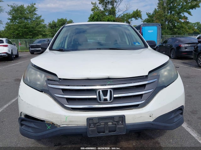 Aukcja sprzedaży 2014 Honda Cr-v Lx, vin: 5J6RM3H35EL039372, numer aukcji: 45999802