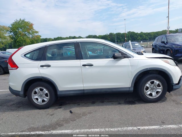 Aukcja sprzedaży 2014 Honda Cr-v Lx, vin: 5J6RM3H35EL039372, numer aukcji: 45999802