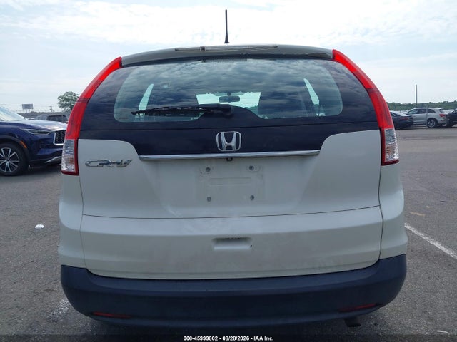 Aukcja sprzedaży 2014 Honda Cr-v Lx, vin: 5J6RM3H35EL039372, numer aukcji: 45999802