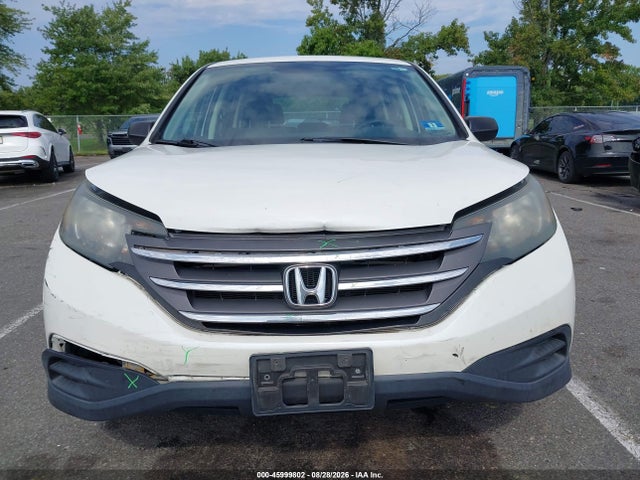 Aukcja sprzedaży 2014 Honda Cr-v Lx, vin: 5J6RM3H35EL039372, numer aukcji: 45999802