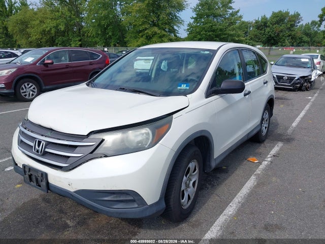 Aukcja sprzedaży 2014 Honda Cr-v Lx, vin: 5J6RM3H35EL039372, numer aukcji: 45999802