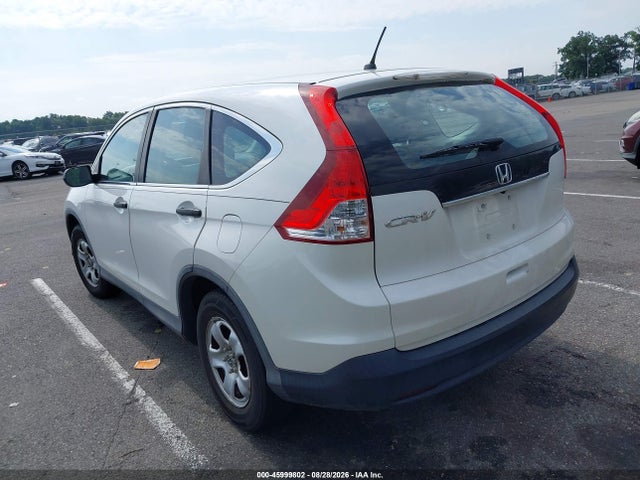 Aukcja sprzedaży 2014 Honda Cr-v Lx, vin: 5J6RM3H35EL039372, numer aukcji: 45999802
