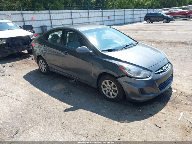 Aukcja sprzedaży 2012 Hyundai Accent Gls, vin: KMHCT4AE8CU189589, numer aukcji: 45999804