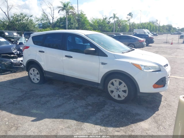 Aukcja sprzedaży 2015 Ford Escape S, vin: 1FMCU0F76FUB50875, numer aukcji: 45999809