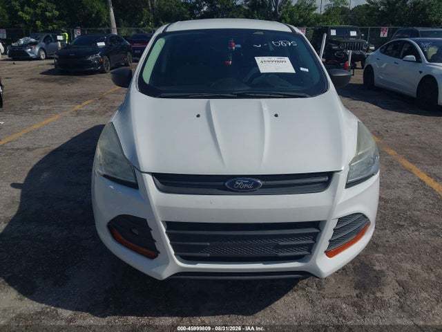 Aukcja sprzedaży 2015 Ford Escape S, vin: 1FMCU0F76FUB50875, numer aukcji: 45999809