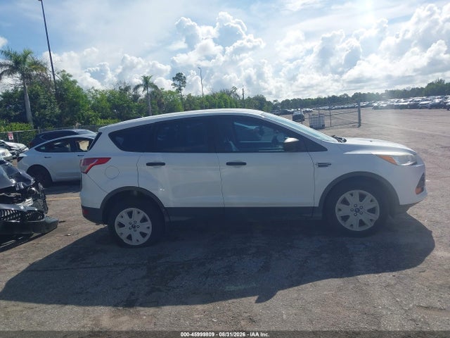 Aukcja sprzedaży 2015 Ford Escape S, vin: 1FMCU0F76FUB50875, numer aukcji: 45999809