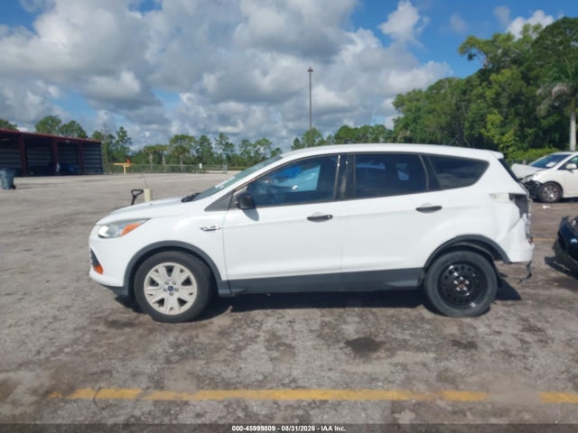 Aukcja sprzedaży 2015 Ford Escape S, vin: 1FMCU0F76FUB50875, numer aukcji: 45999809