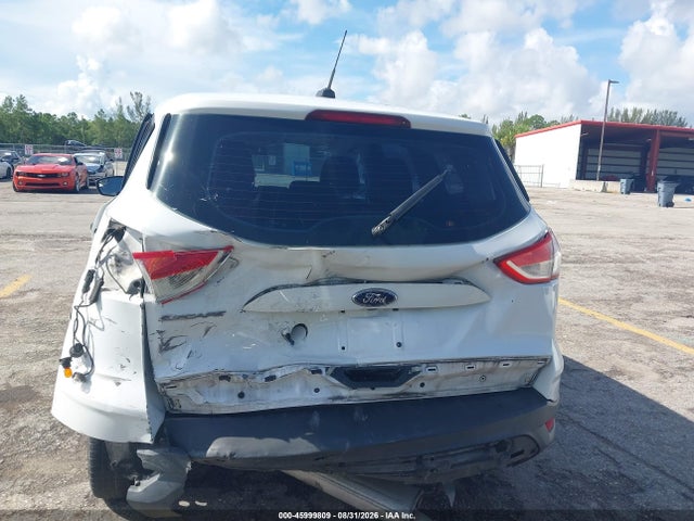Aukcja sprzedaży 2015 Ford Escape S, vin: 1FMCU0F76FUB50875, numer aukcji: 45999809