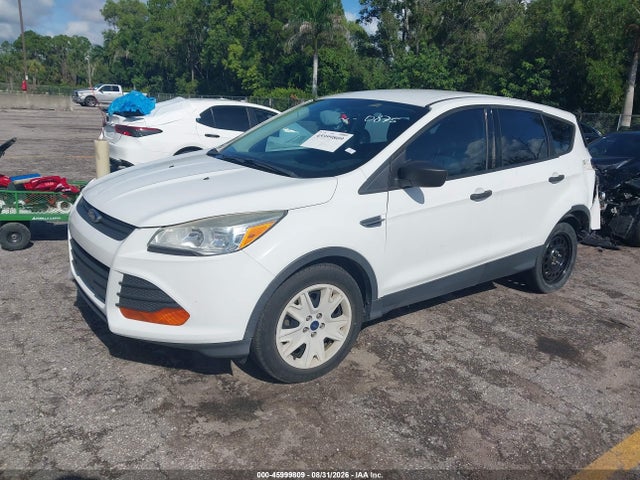 Aukcja sprzedaży 2015 Ford Escape S, vin: 1FMCU0F76FUB50875, numer aukcji: 45999809