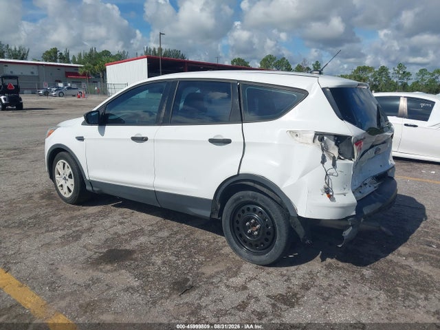Aukcja sprzedaży 2015 Ford Escape S, vin: 1FMCU0F76FUB50875, numer aukcji: 45999809