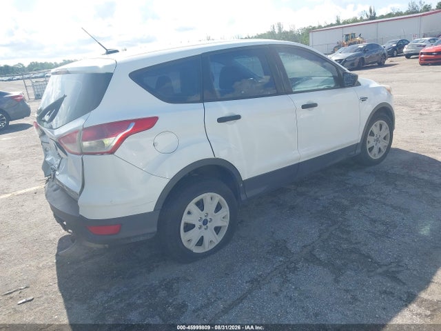 Aukcja sprzedaży 2015 Ford Escape S, vin: 1FMCU0F76FUB50875, numer aukcji: 45999809