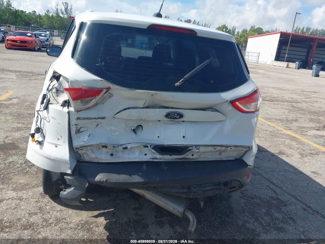 Aukcja sprzedaży 2015 Ford Escape S, vin: 1FMCU0F76FUB50875, numer aukcji: 45999809