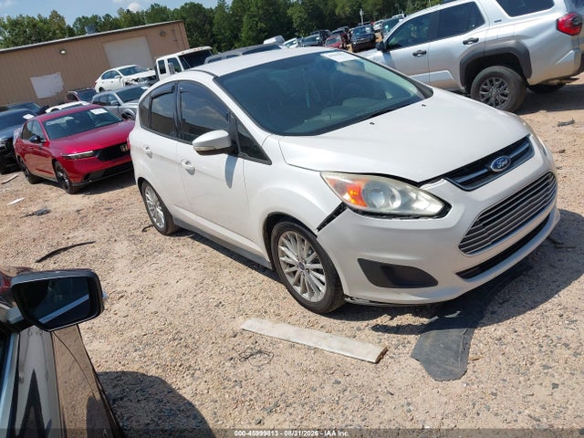 Продаж на аукціоні авто 2013 Ford C-max Hybrid Se, vin: 1FADP5AU1DL540379, номер лоту: 45999813