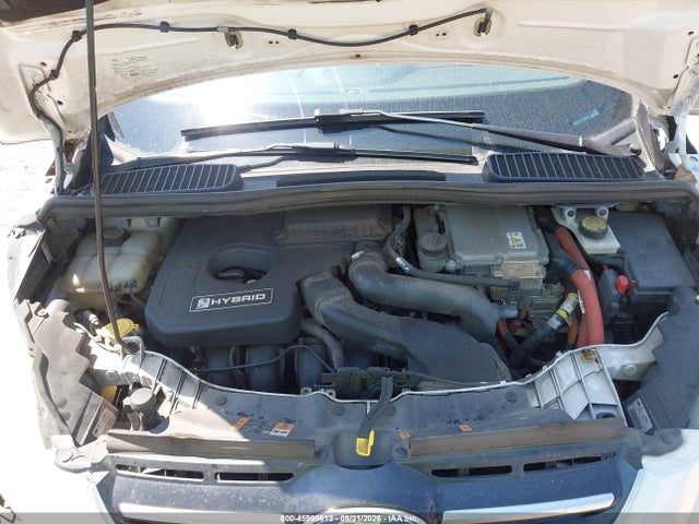 Продаж на аукціоні авто 2013 Ford C-max Hybrid Se, vin: 1FADP5AU1DL540379, номер лоту: 45999813