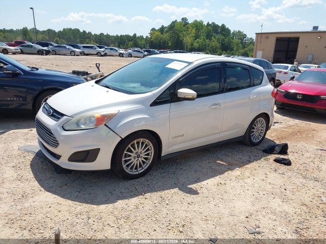 Продаж на аукціоні авто 2013 Ford C-max Hybrid Se, vin: 1FADP5AU1DL540379, номер лоту: 45999813
