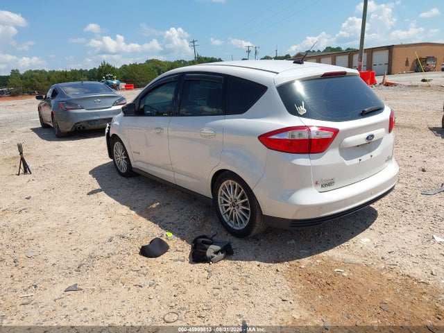 Продаж на аукціоні авто 2013 Ford C-max Hybrid Se, vin: 1FADP5AU1DL540379, номер лоту: 45999813