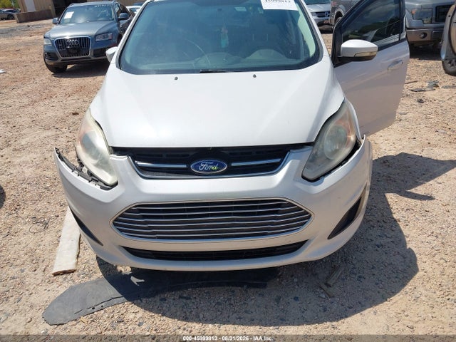 Продаж на аукціоні авто 2013 Ford C-max Hybrid Se, vin: 1FADP5AU1DL540379, номер лоту: 45999813