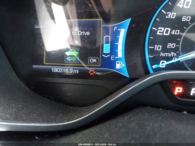 Продаж на аукціоні авто 2013 Ford C-max Hybrid Se, vin: 1FADP5AU1DL540379, номер лоту: 45999813