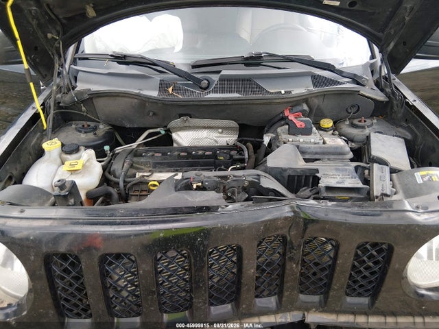 2015 Jeep Patriot High Altitude Edition მანქანა იყიდება აუქციონზე, vin: 1C4NJPFA3FD171452, აუქციონის ნომერი: 45999815