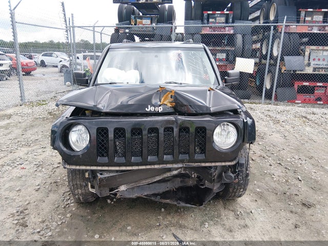 2015 Jeep Patriot High Altitude Edition მანქანა იყიდება აუქციონზე, vin: 1C4NJPFA3FD171452, აუქციონის ნომერი: 45999815