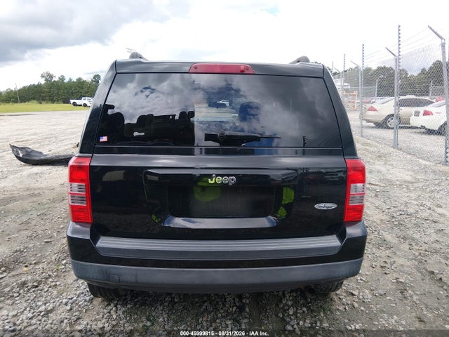 2015 Jeep Patriot High Altitude Edition მანქანა იყიდება აუქციონზე, vin: 1C4NJPFA3FD171452, აუქციონის ნომერი: 45999815