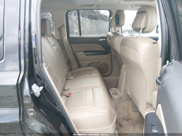 2015 Jeep Patriot High Altitude Edition მანქანა იყიდება აუქციონზე, vin: 1C4NJPFA3FD171452, აუქციონის ნომერი: 45999815
