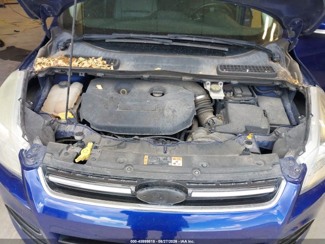 Ford Escape Titanium 2015 1FMCU9J96FUA31446 Image 10