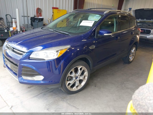 Ford Escape Titanium 2015 1FMCU9J96FUA31446 Image 2