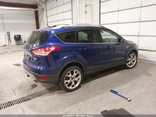 Ford Escape Titanium 2015 1FMCU9J96FUA31446 Image 4
