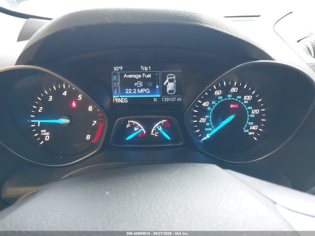 Ford Escape Titanium 2015 1FMCU9J96FUA31446 Image 7