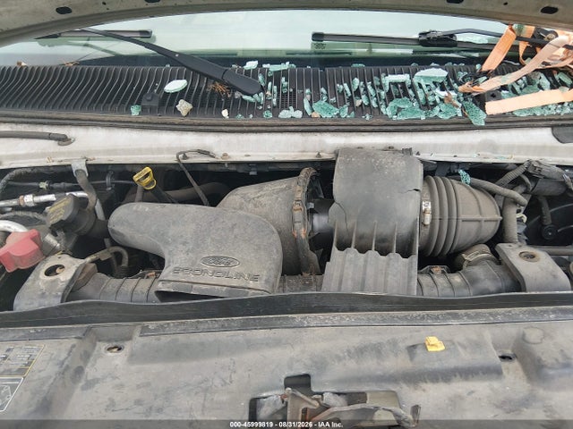 45999819 :رقم المزاد ، 1FTNE2EW4CDA72896 vin ، 2012 Ford E-250 Commercial مزاد بيع