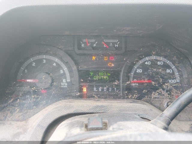 45999819 :رقم المزاد ، 1FTNE2EW4CDA72896 vin ، 2012 Ford E-250 Commercial مزاد بيع