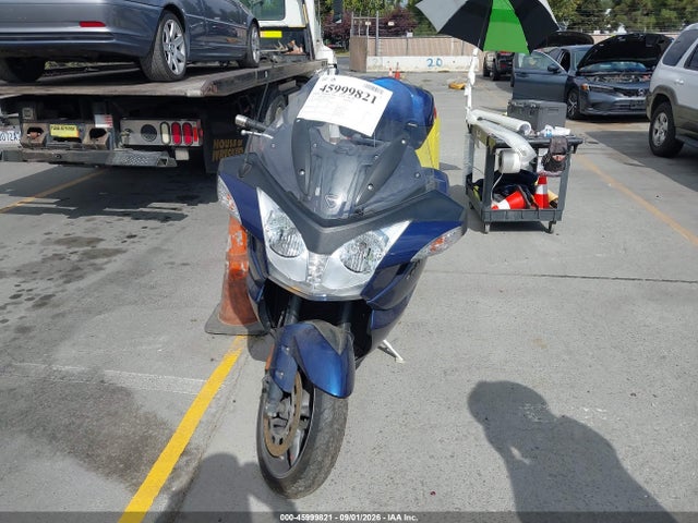 Triumph Motorcycle Trophy Se 2017 SMTH02XKXHJ790615 Image 5