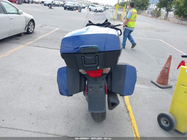Triumph Motorcycle Trophy Se 2017 SMTH02XKXHJ790615 Image 6