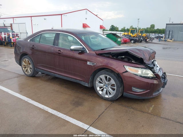 Продажа на аукционе авто 2010 Ford Taurus Limited, vin: 1FAHP2FW9AG120707, номер лота: 45999823