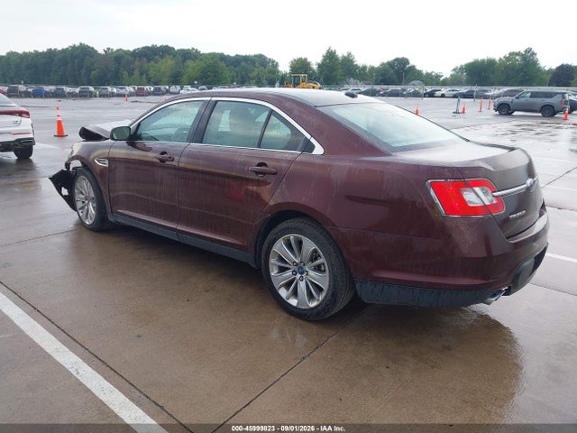 Продажа на аукционе авто 2010 Ford Taurus Limited, vin: 1FAHP2FW9AG120707, номер лота: 45999823