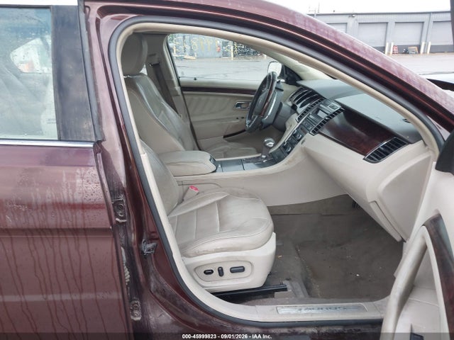 Продажа на аукционе авто 2010 Ford Taurus Limited, vin: 1FAHP2FW9AG120707, номер лота: 45999823