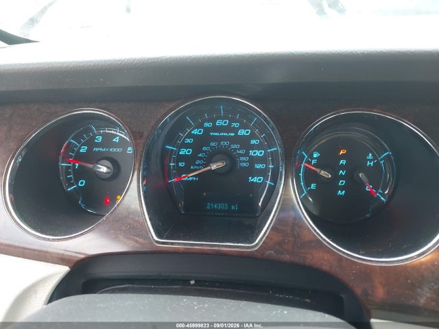 Продажа на аукционе авто 2010 Ford Taurus Limited, vin: 1FAHP2FW9AG120707, номер лота: 45999823