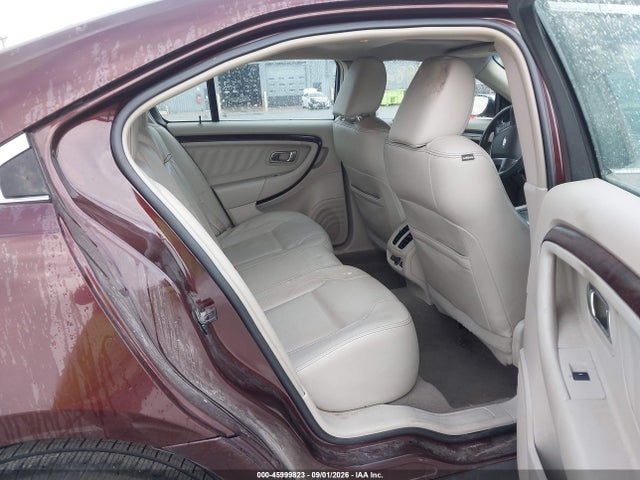 Продажа на аукционе авто 2010 Ford Taurus Limited, vin: 1FAHP2FW9AG120707, номер лота: 45999823