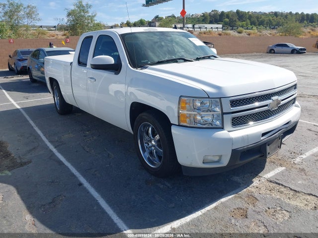 2012 Chevrolet Silverado 1500 Ltz მანქანა იყიდება აუქციონზე, vin: 1GCRCTE21CZ239292, აუქციონის ნომერი: 45999824