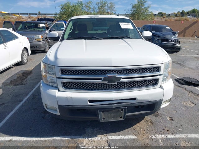 Aukcja sprzedaży 2012 Chevrolet Silverado 1500 Ltz, vin: 1GCRCTE21CZ239292, numer aukcji: 45999824