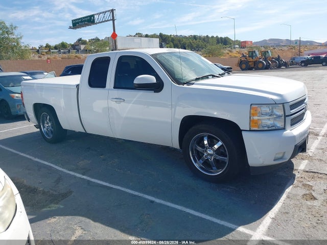 Aukcja sprzedaży 2012 Chevrolet Silverado 1500 Ltz, vin: 1GCRCTE21CZ239292, numer aukcji: 45999824