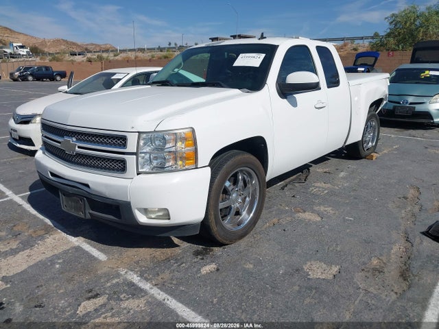 Aukcja sprzedaży 2012 Chevrolet Silverado 1500 Ltz, vin: 1GCRCTE21CZ239292, numer aukcji: 45999824