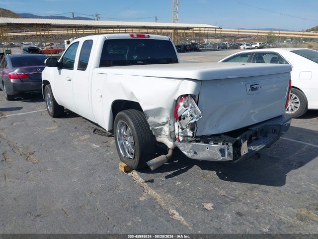 Aukcja sprzedaży 2012 Chevrolet Silverado 1500 Ltz, vin: 1GCRCTE21CZ239292, numer aukcji: 45999824