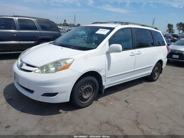 Продажа на аукционе авто 2006 Toyota Sienna Le, vin: 5TDZA23C16S445892, номер лота: 45999827