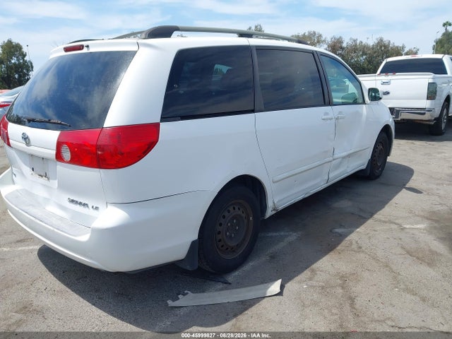 Продажа на аукционе авто 2006 Toyota Sienna Le, vin: 5TDZA23C16S445892, номер лота: 45999827