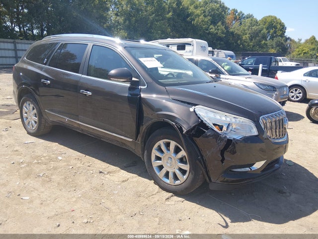 Aukcja sprzedaży 2013 Buick Enclave Leather, vin: 5GAKRCKD1DJ221690, numer aukcji: 45999834