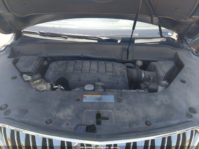 2013 Buick Enclave Leather მანქანა იყიდება აუქციონზე, vin: 5GAKRCKD1DJ221690, აუქციონის ნომერი: 45999834